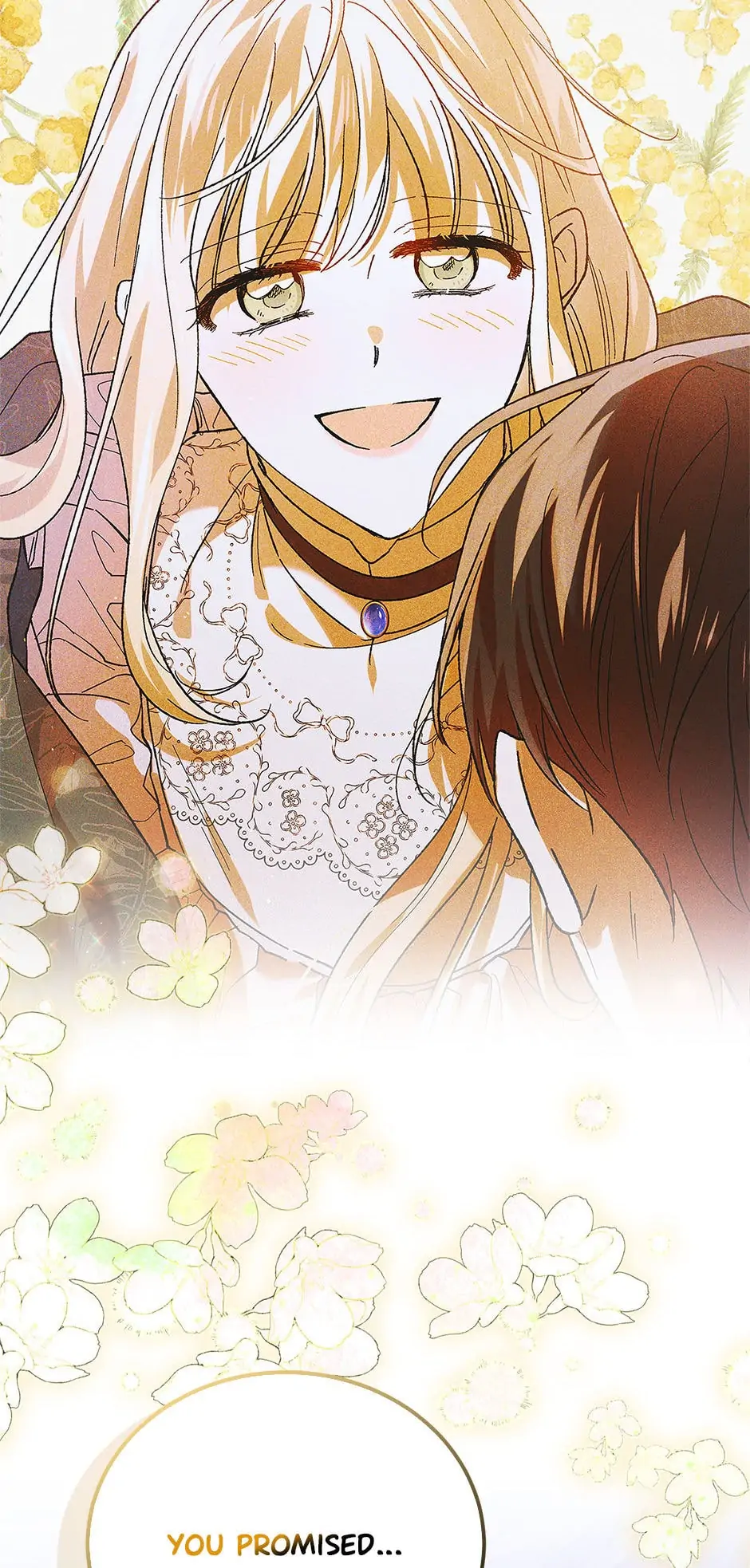 Saving My Sweetheart [Official] - Chapter 90 manhwa