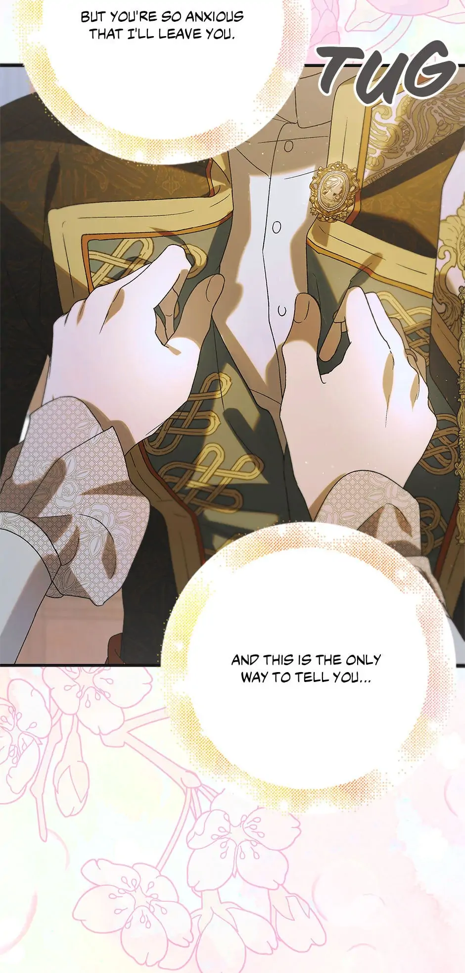 Saving My Sweetheart [Official] - Chapter 90 manhwa