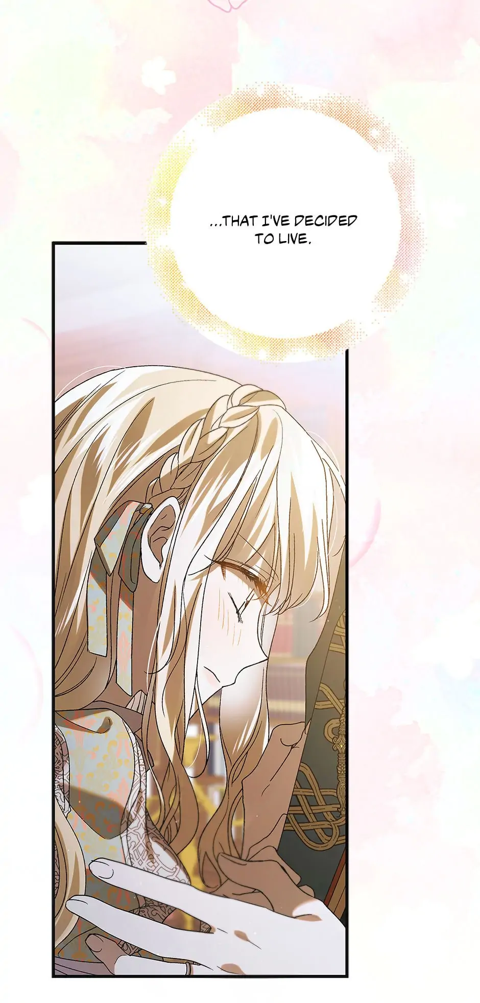 Saving My Sweetheart [Official] - Chapter 90 manhwa