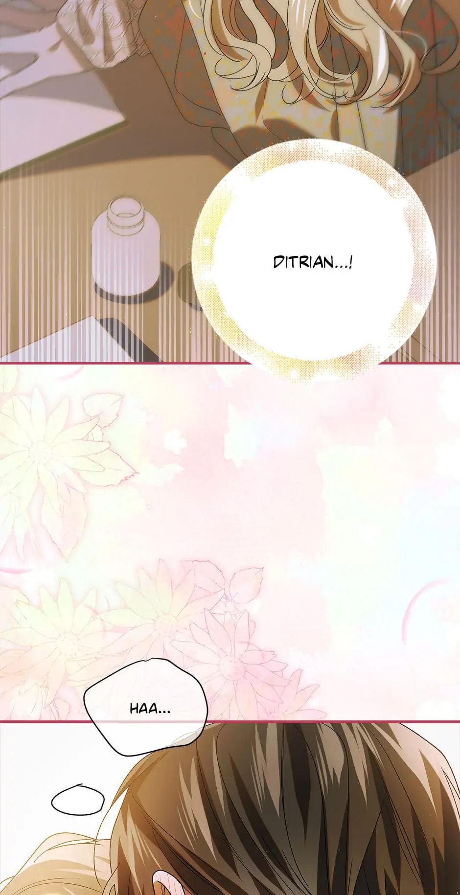 Saving My Sweetheart [Official] - Chapter 90 manhwa