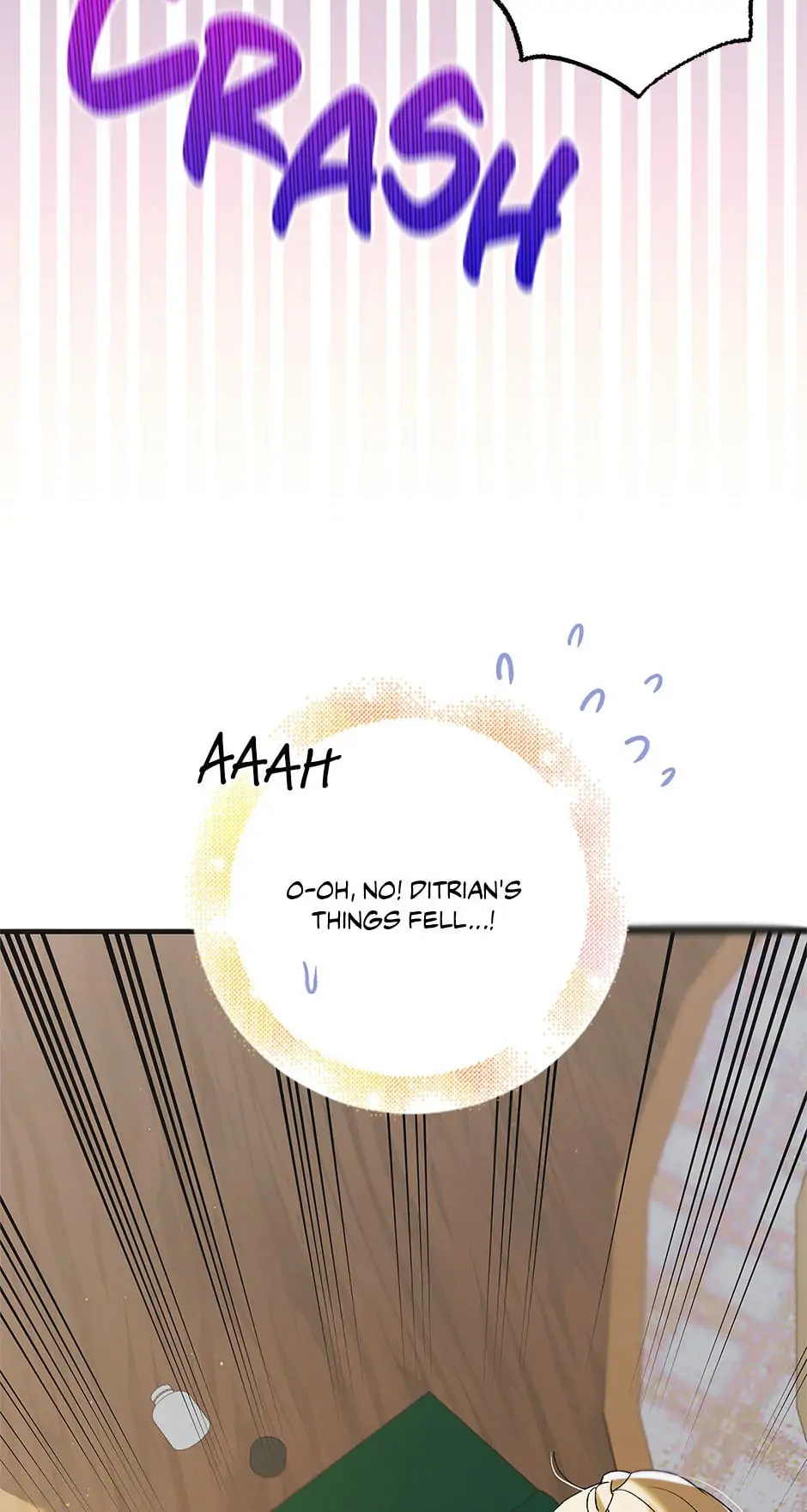 Saving My Sweetheart [Official] - Chapter 90 manhwa