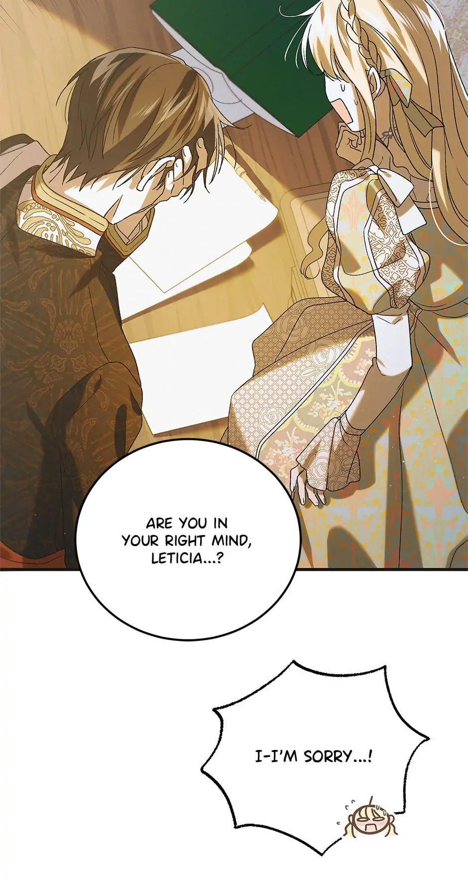 Saving My Sweetheart [Official] - Chapter 90 manhwa
