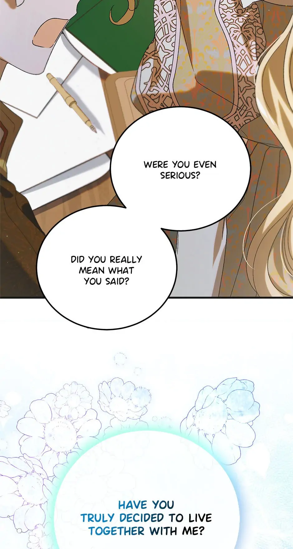 Saving My Sweetheart [Official] - Chapter 90 manhwa