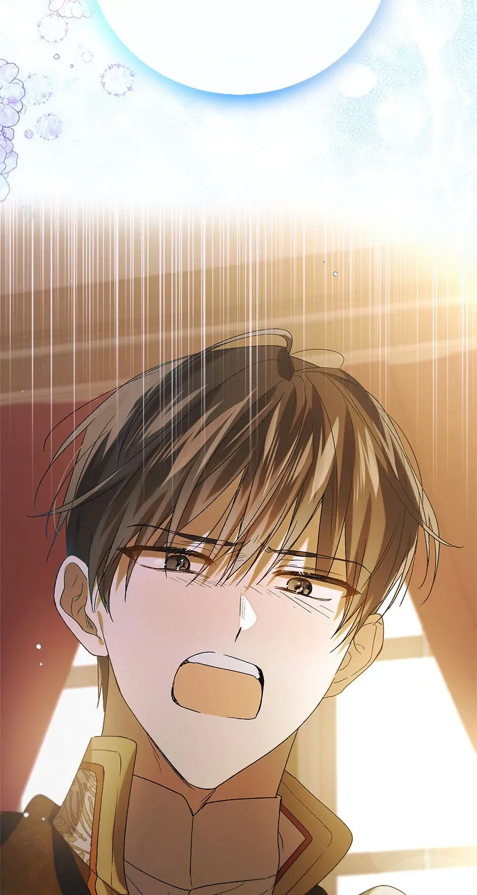 Saving My Sweetheart [Official] - Chapter 90 manhwa