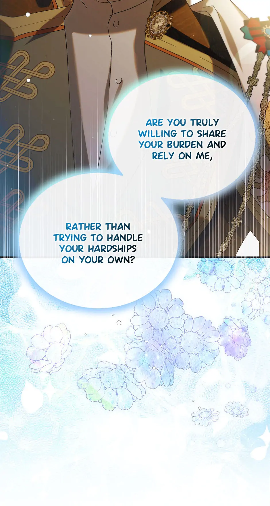 Saving My Sweetheart [Official] - Chapter 90 manhwa