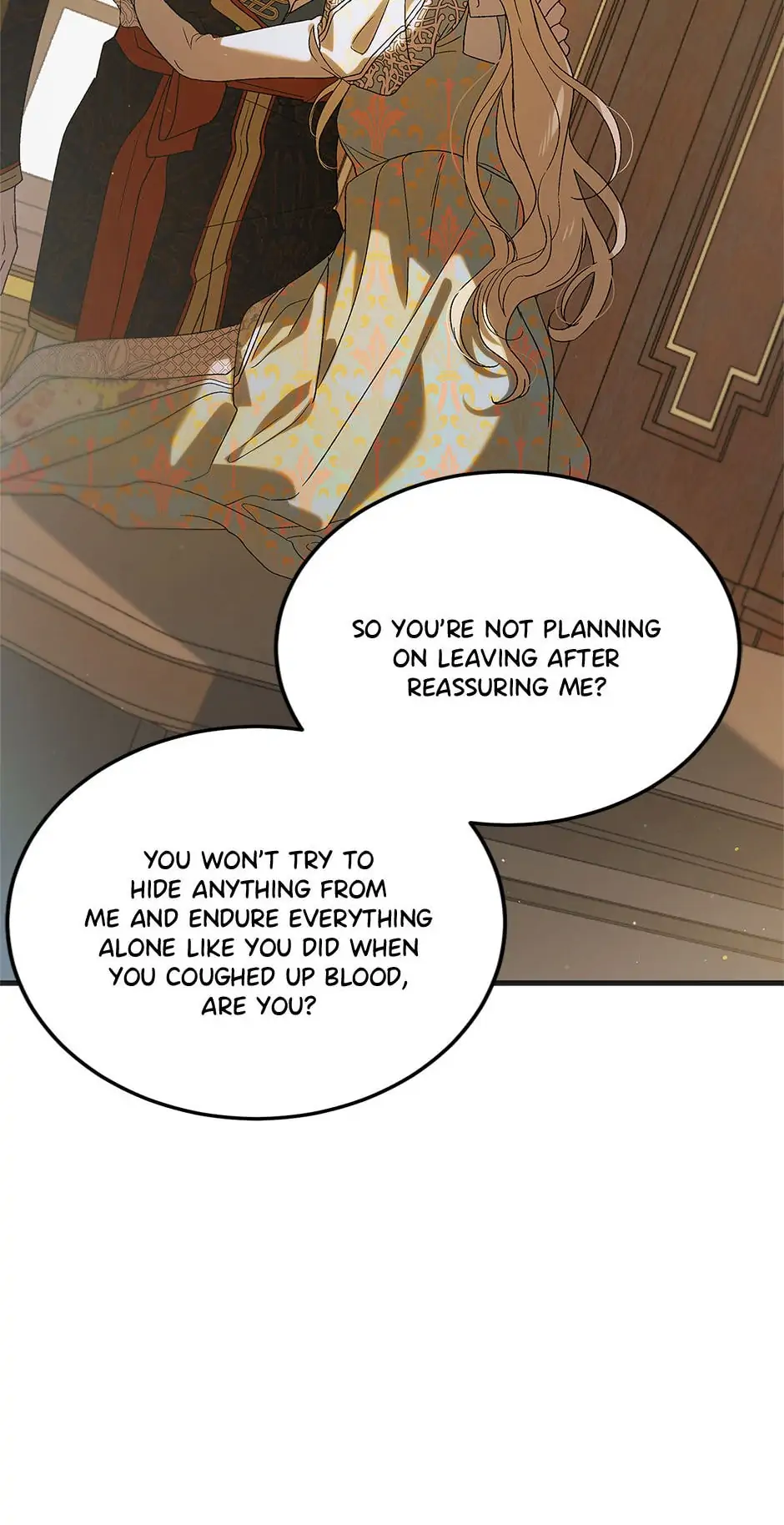 Saving My Sweetheart [Official] - Chapter 90 manhwa