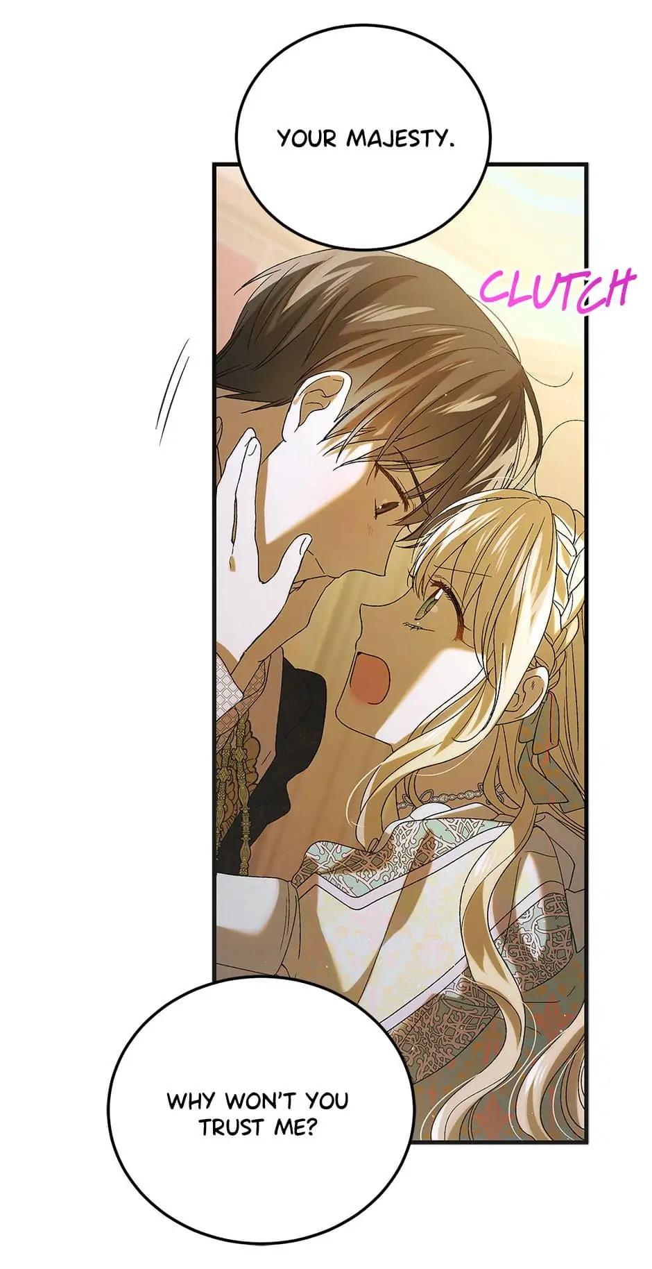 Saving My Sweetheart [Official] - Chapter 90 manhwa