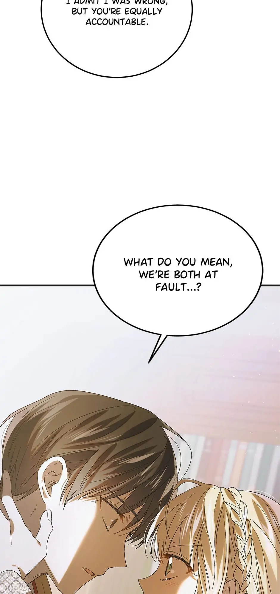 Saving My Sweetheart [Official] - Chapter 90 manhwa