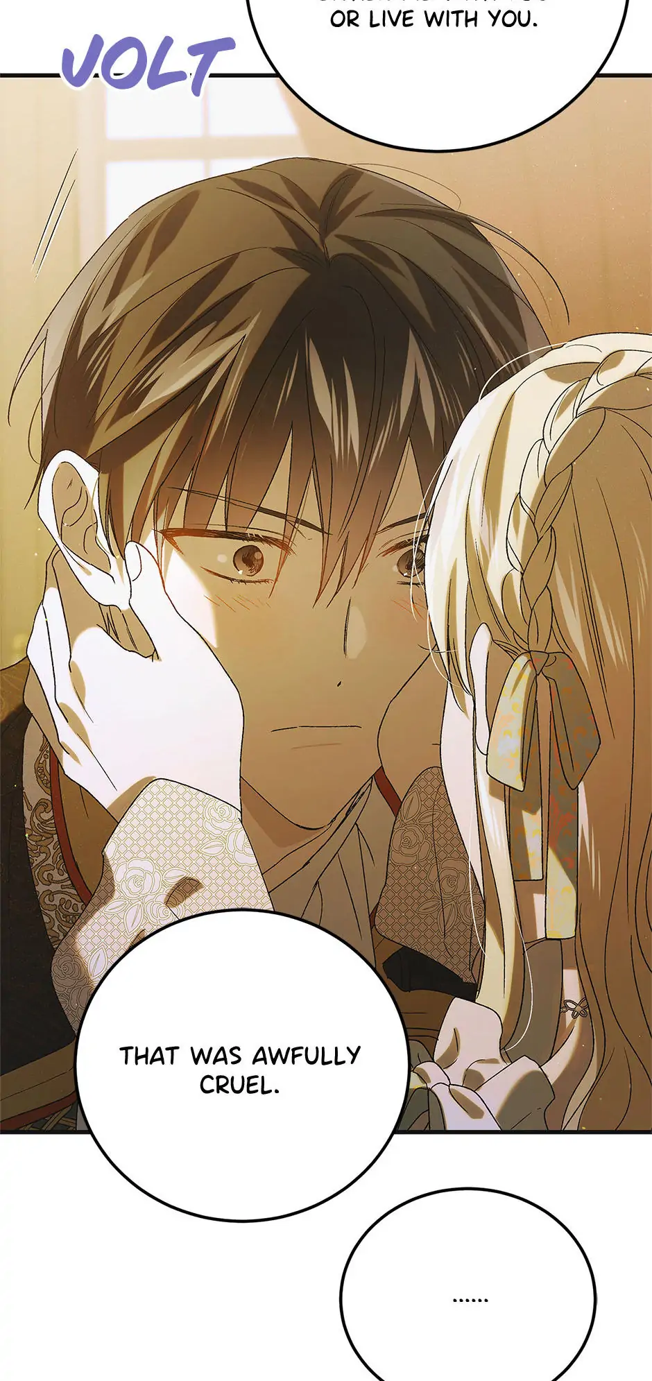 Saving My Sweetheart [Official] - Chapter 90 manhwa