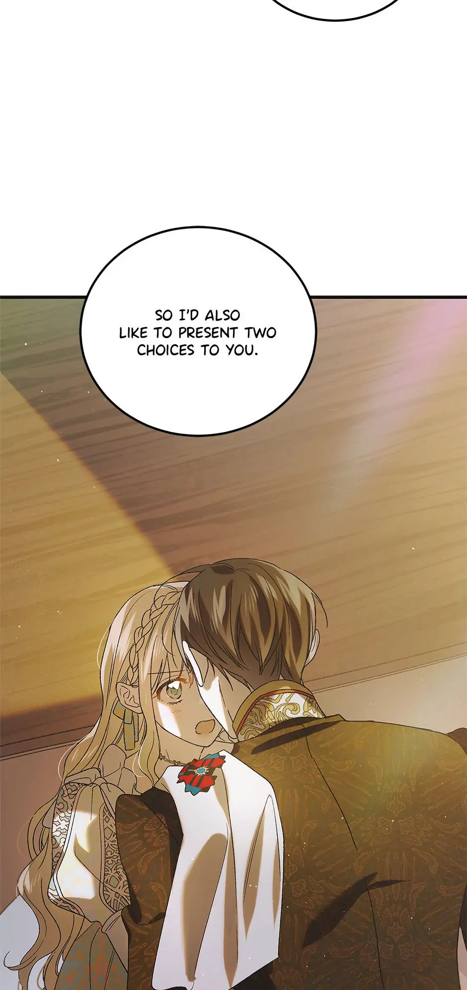 Saving My Sweetheart [Official] - Chapter 90 manhwa