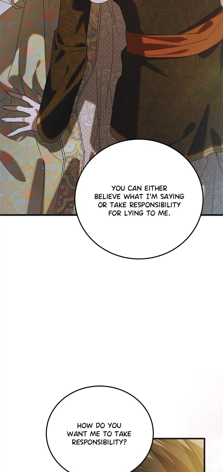 Saving My Sweetheart [Official] - Chapter 90 manhwa