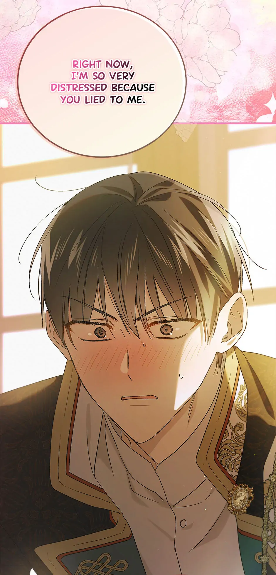 Saving My Sweetheart [Official] - Chapter 90 manhwa