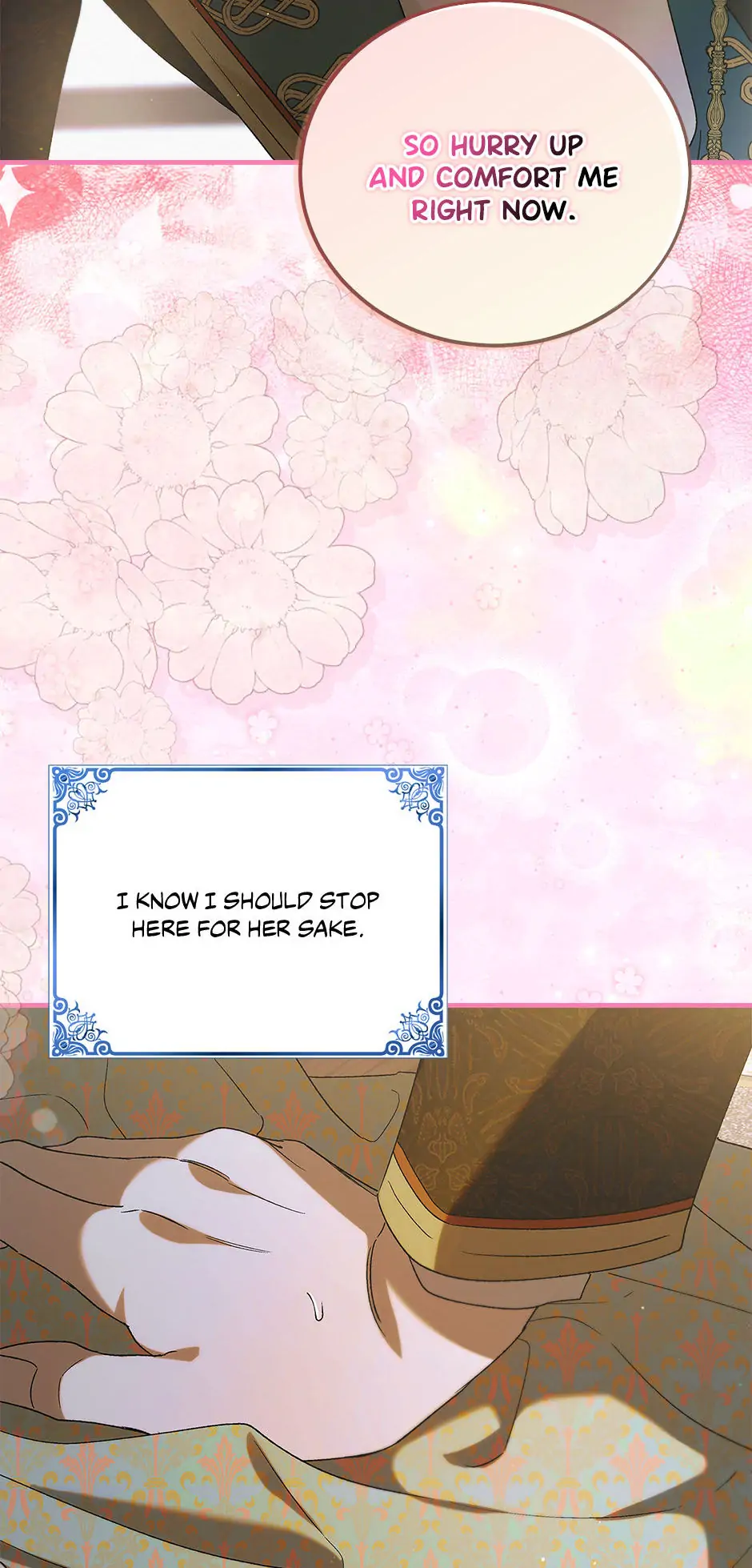 Saving My Sweetheart [Official] - Chapter 90 manhwa