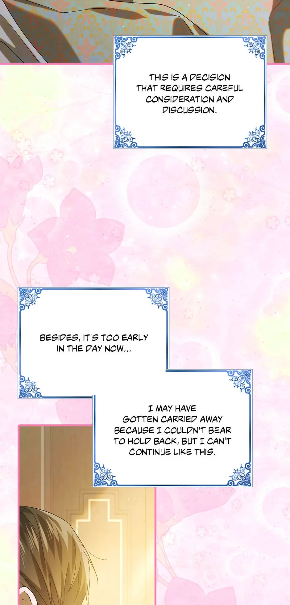 Saving My Sweetheart [Official] - Chapter 90 manhwa