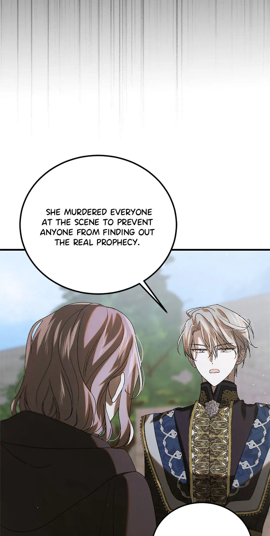 Saving My Sweetheart [Official] - Chapter 91 manhwa