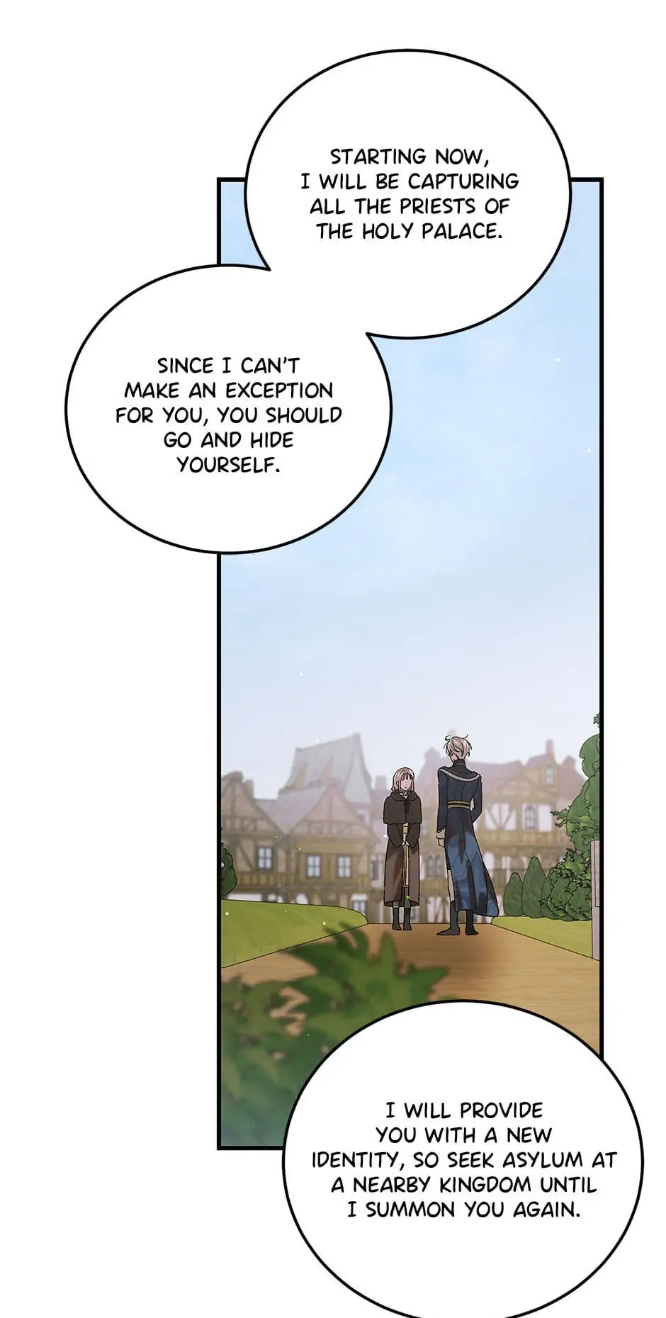 Saving My Sweetheart [Official] - Chapter 91 manhwa