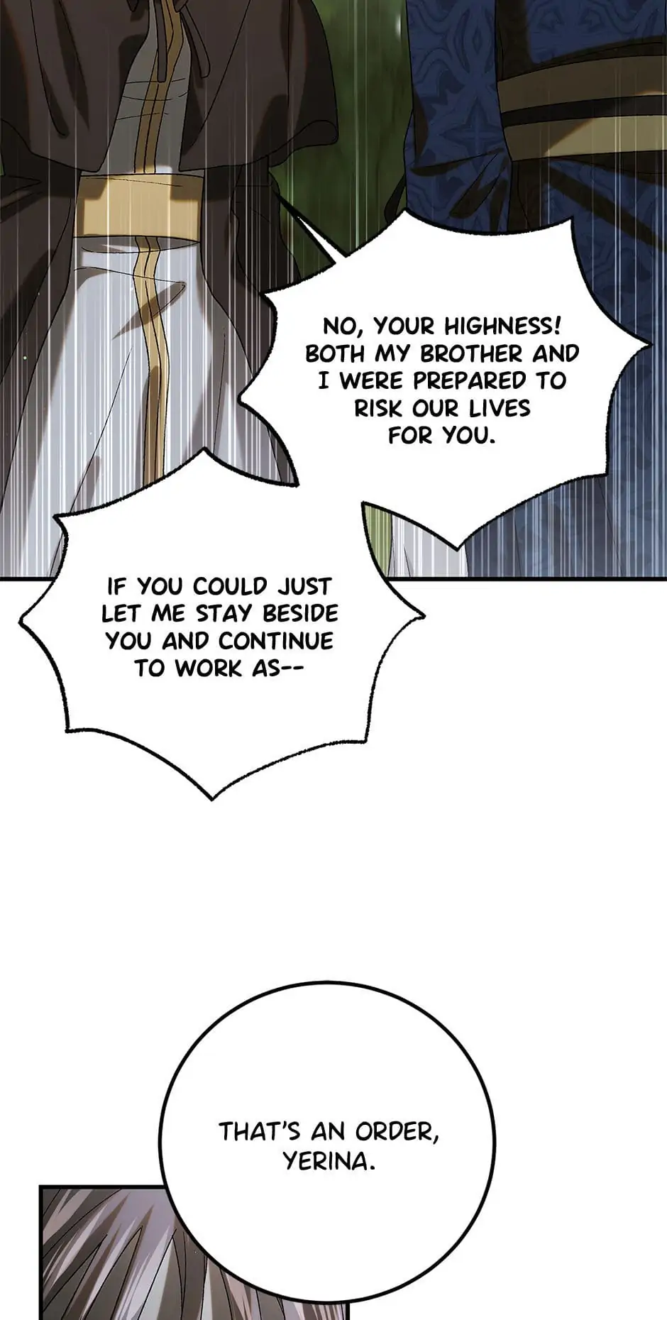 Saving My Sweetheart [Official] - Chapter 91 manhwa