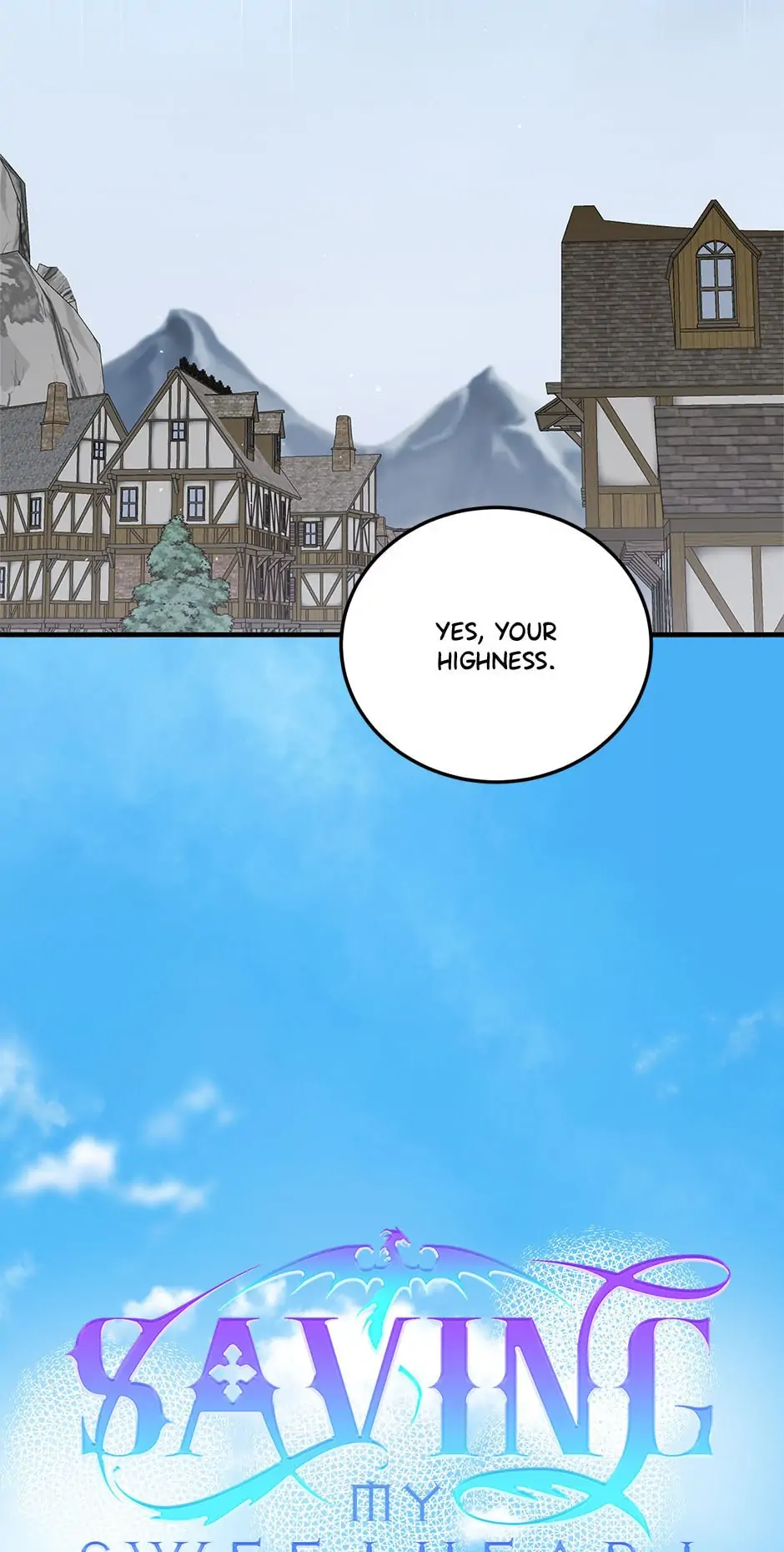 Saving My Sweetheart [Official] - Chapter 91 manhwa