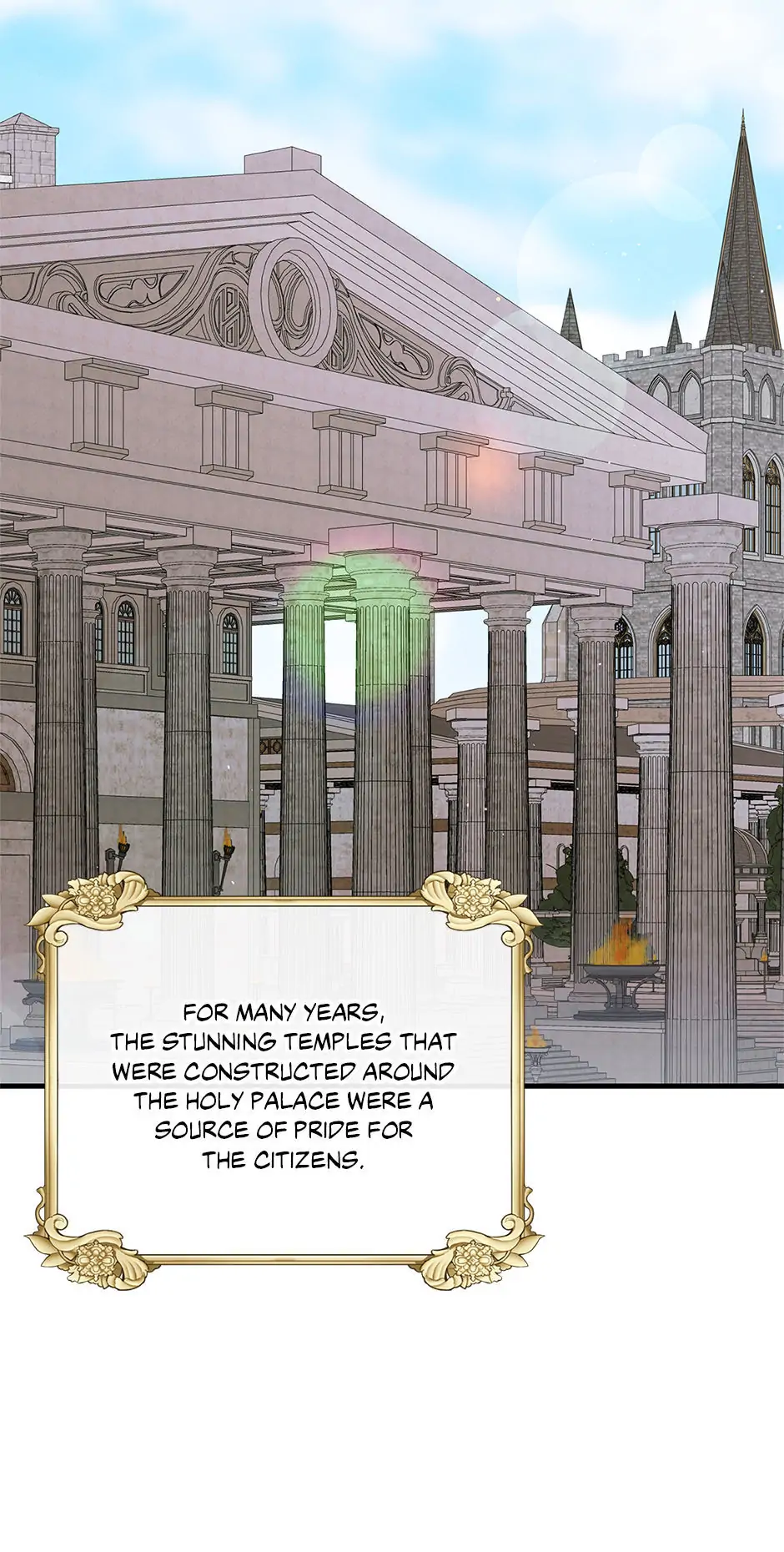 Saving My Sweetheart [Official] - Chapter 91 manhwa