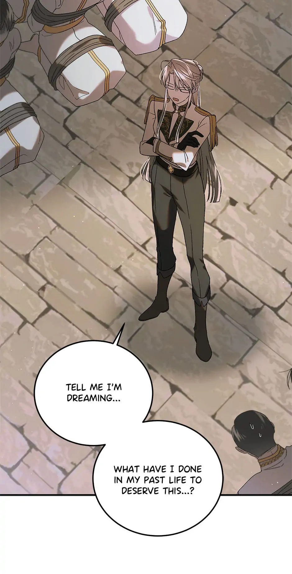 Saving My Sweetheart [Official] - Chapter 91 manhwa