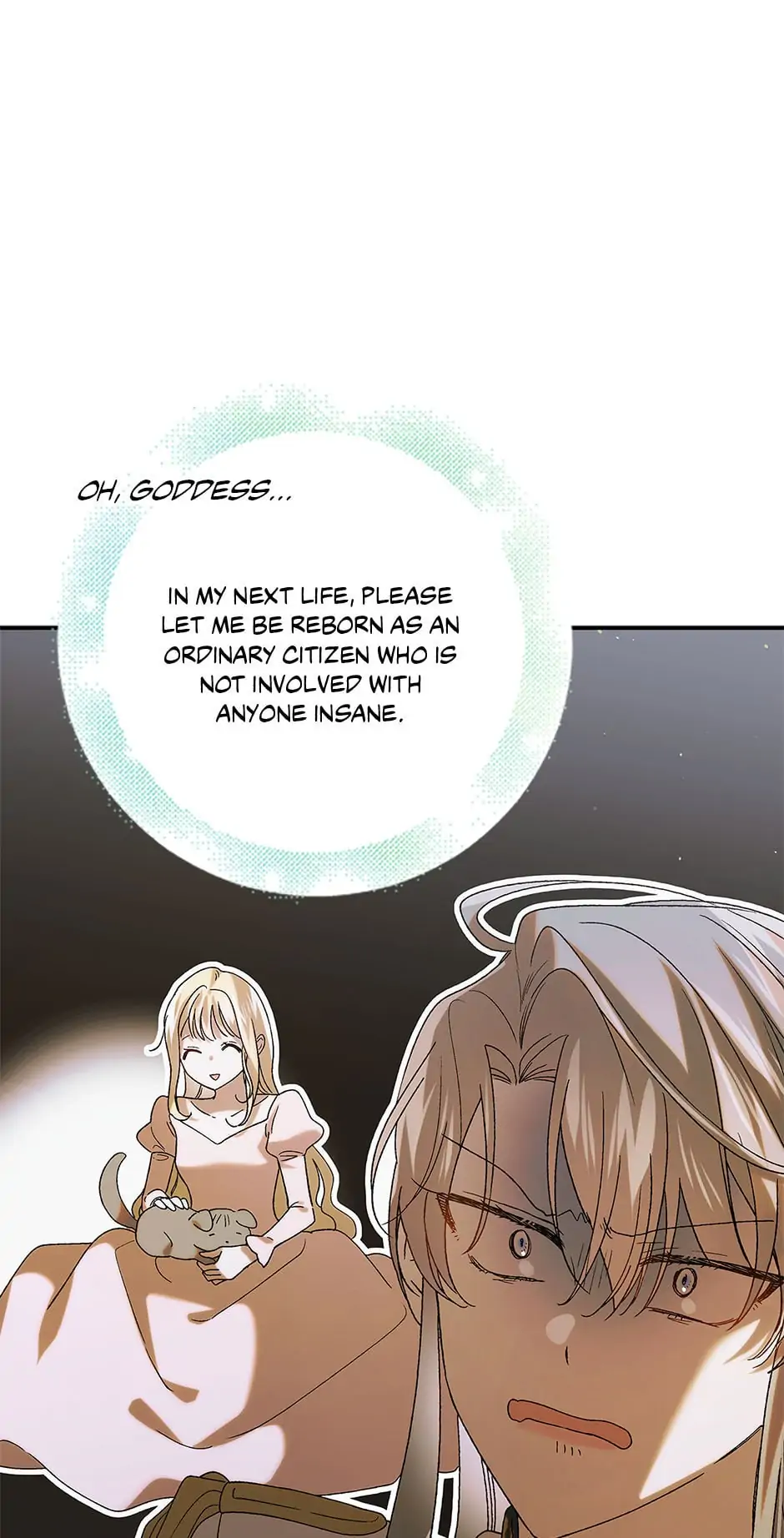 Saving My Sweetheart [Official] - Chapter 91 manhwa