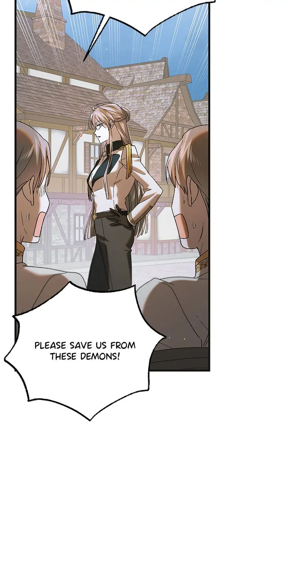 Saving My Sweetheart [Official] - Chapter 91 manhwa