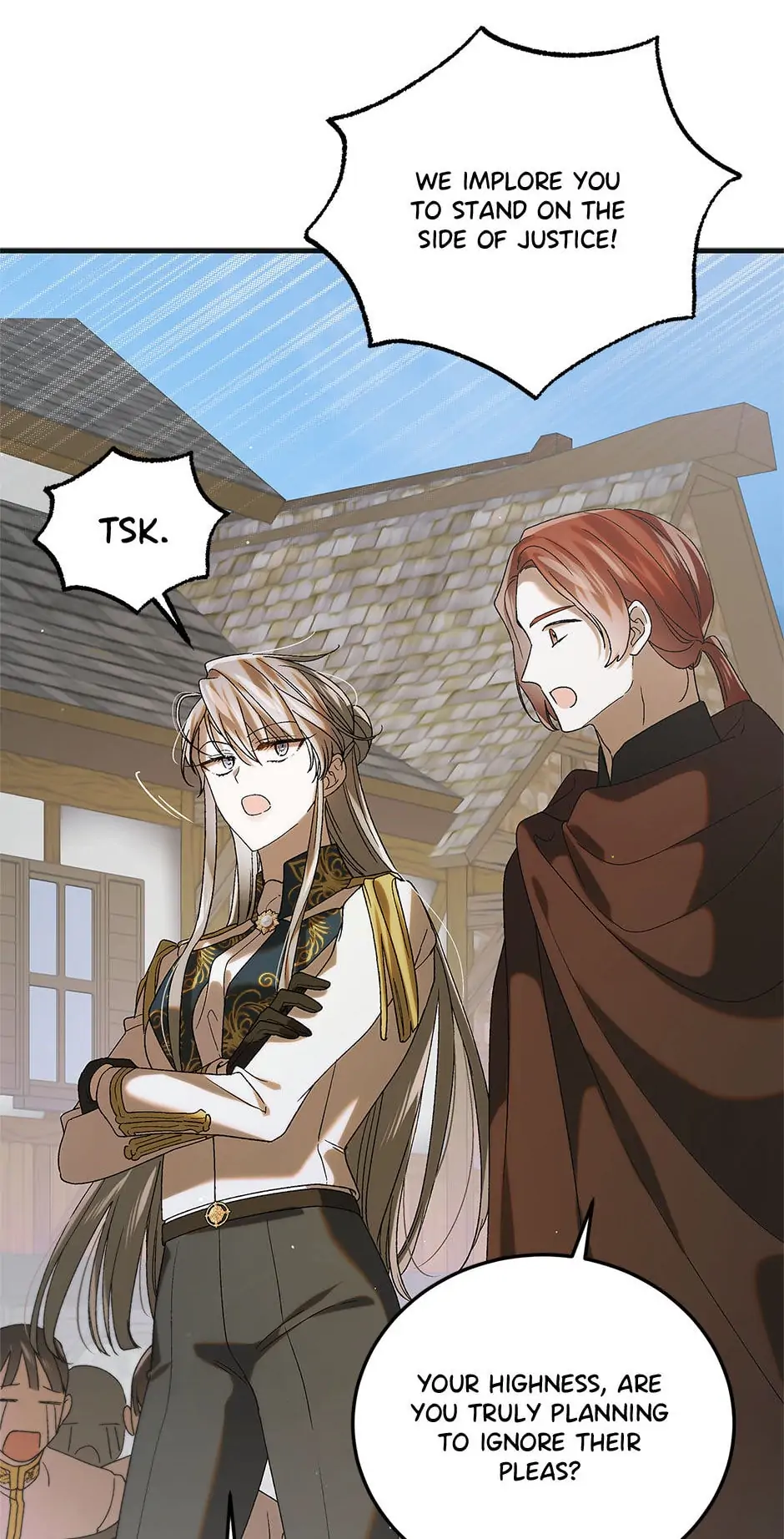 Saving My Sweetheart [Official] - Chapter 91 manhwa