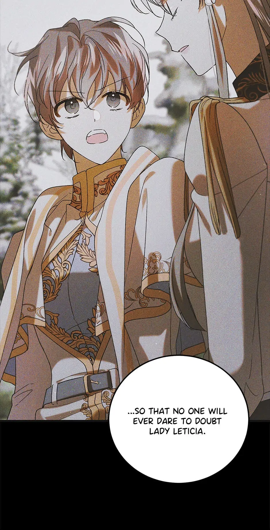Saving My Sweetheart [Official] - Chapter 91 manhwa