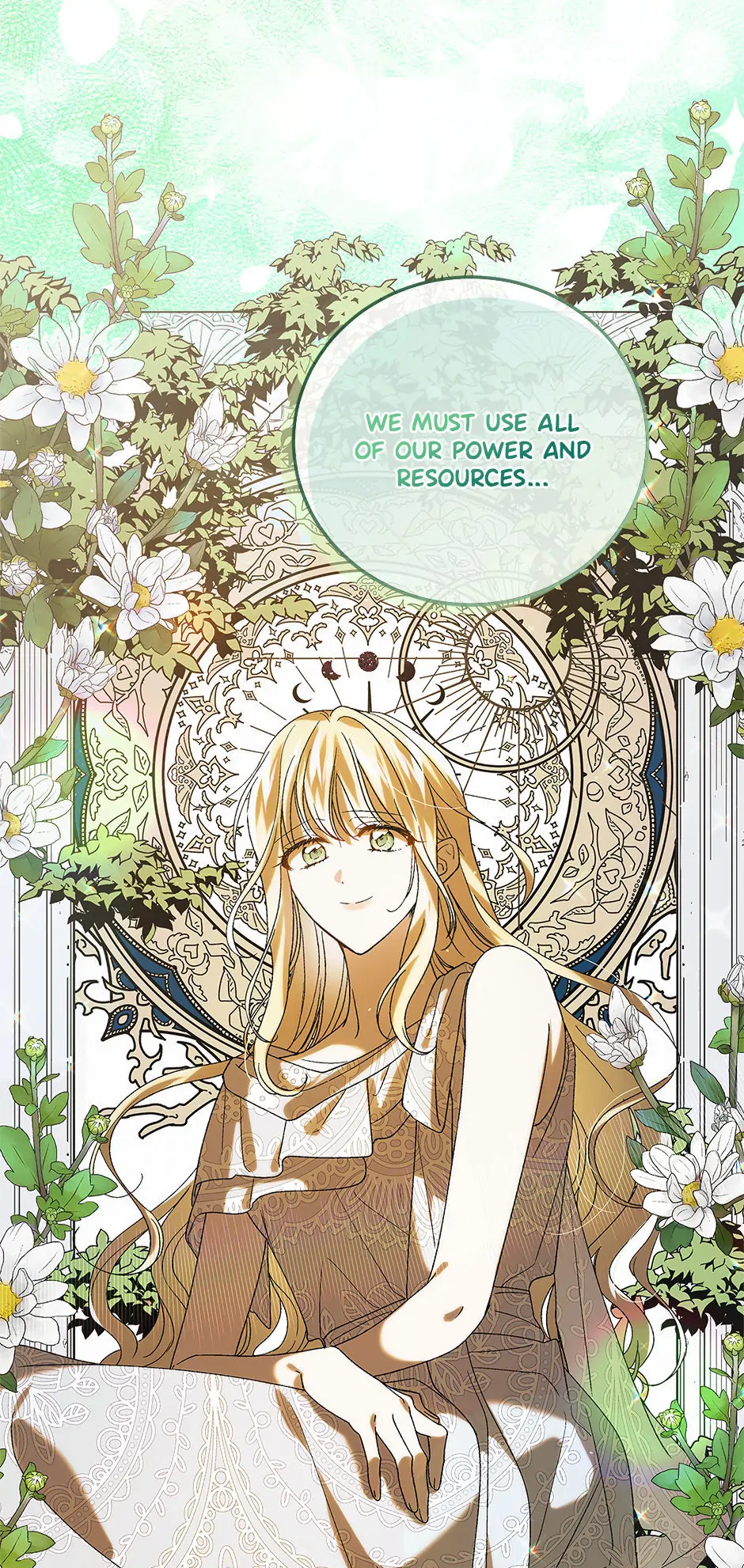 Saving My Sweetheart [Official] - Chapter 91 manhwa