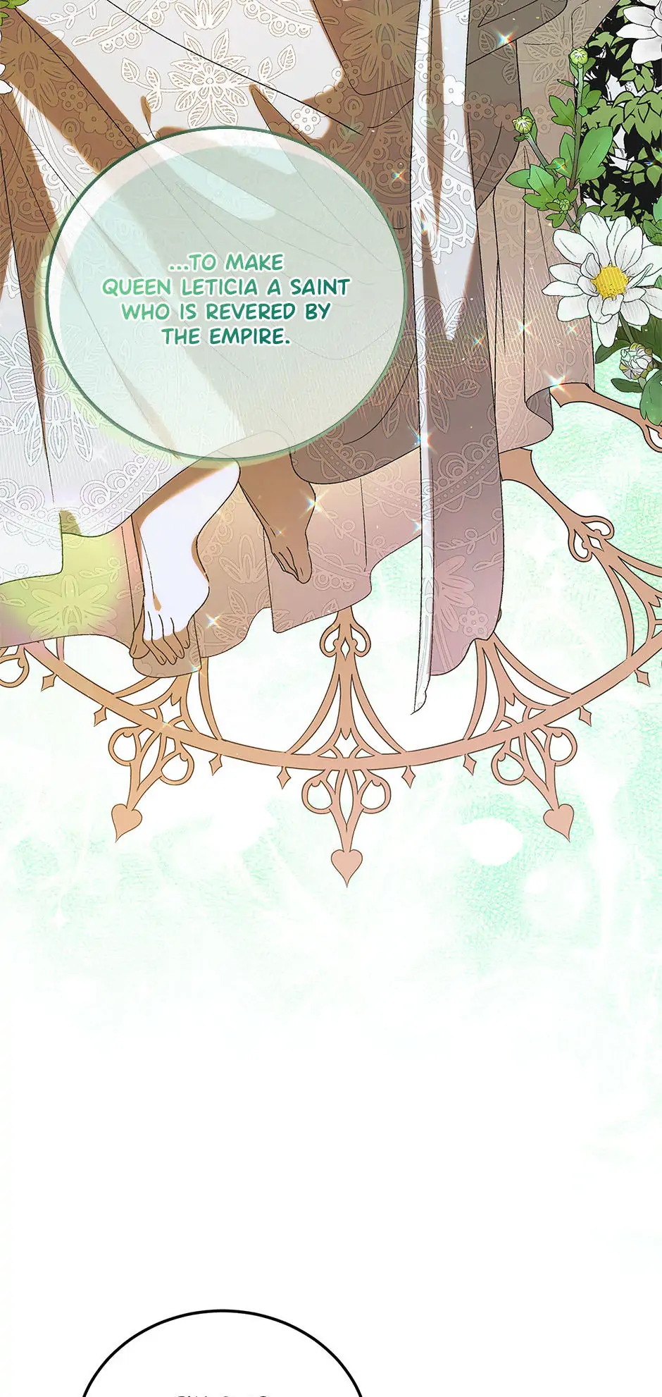 Saving My Sweetheart [Official] - Chapter 91 manhwa