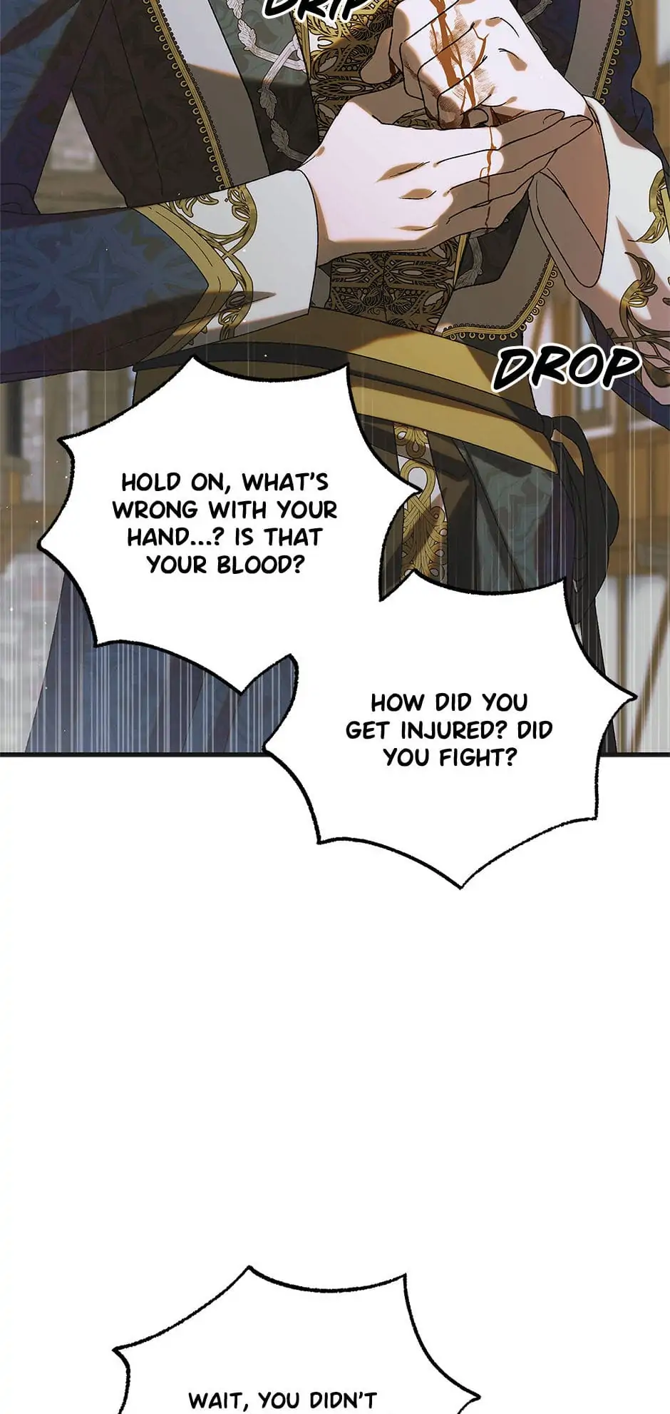 Saving My Sweetheart [Official] - Chapter 91 manhwa