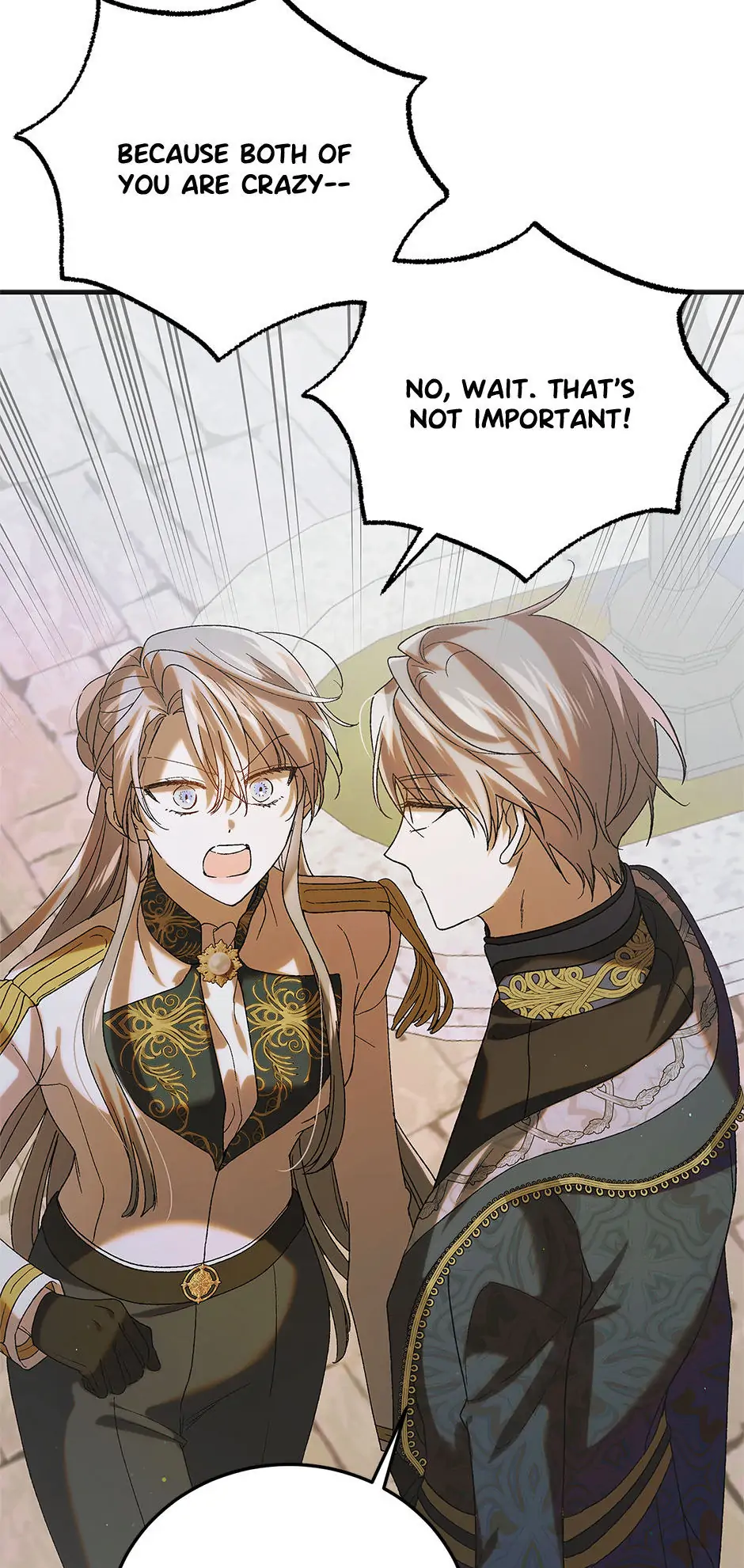 Saving My Sweetheart [Official] - Chapter 91 manhwa