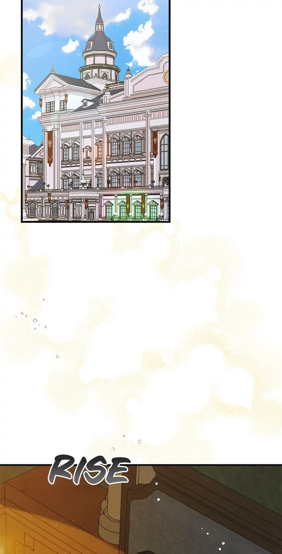 Saving My Sweetheart [Official] - Chapter 91 manhwa