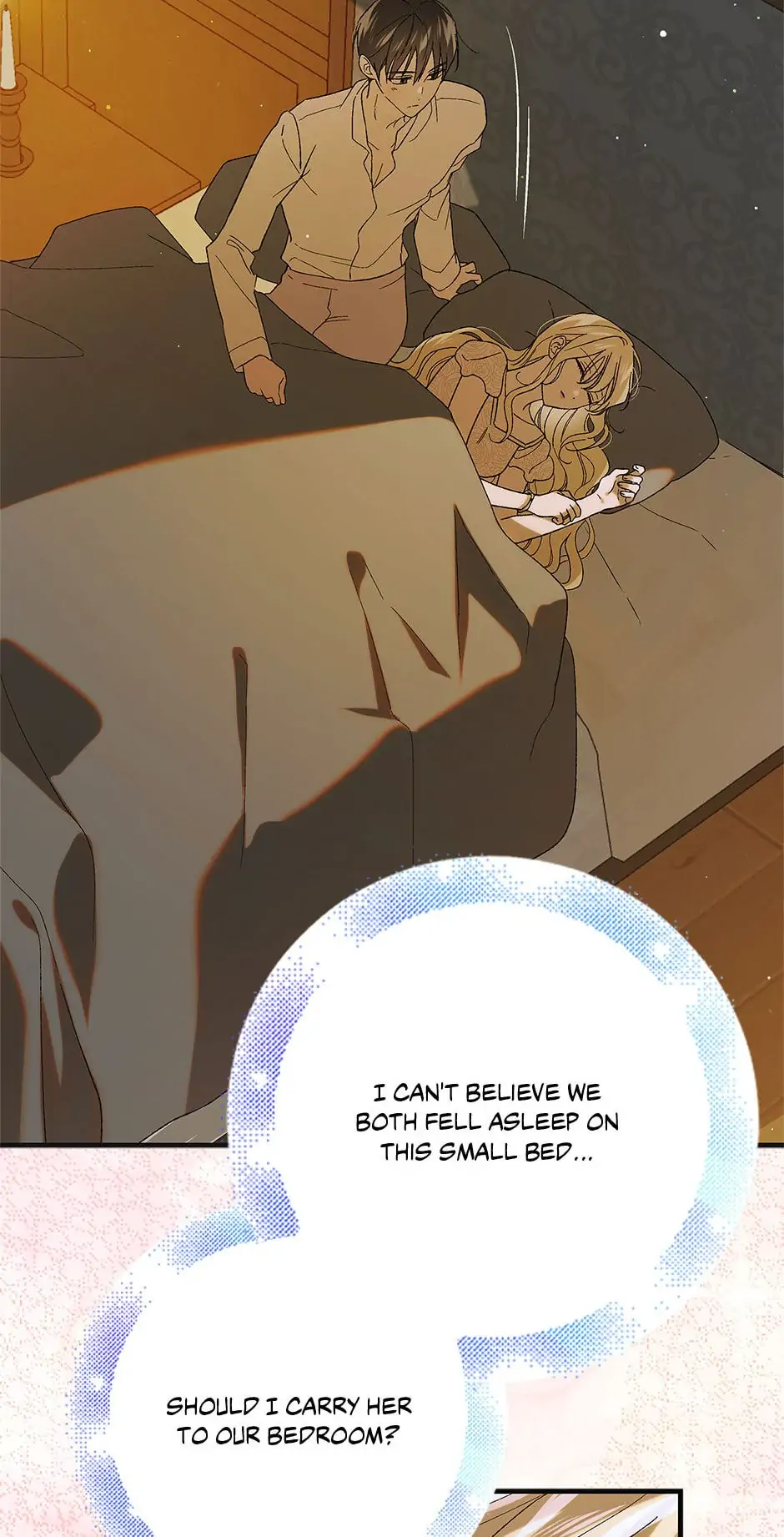 Saving My Sweetheart [Official] - Chapter 91 manhwa