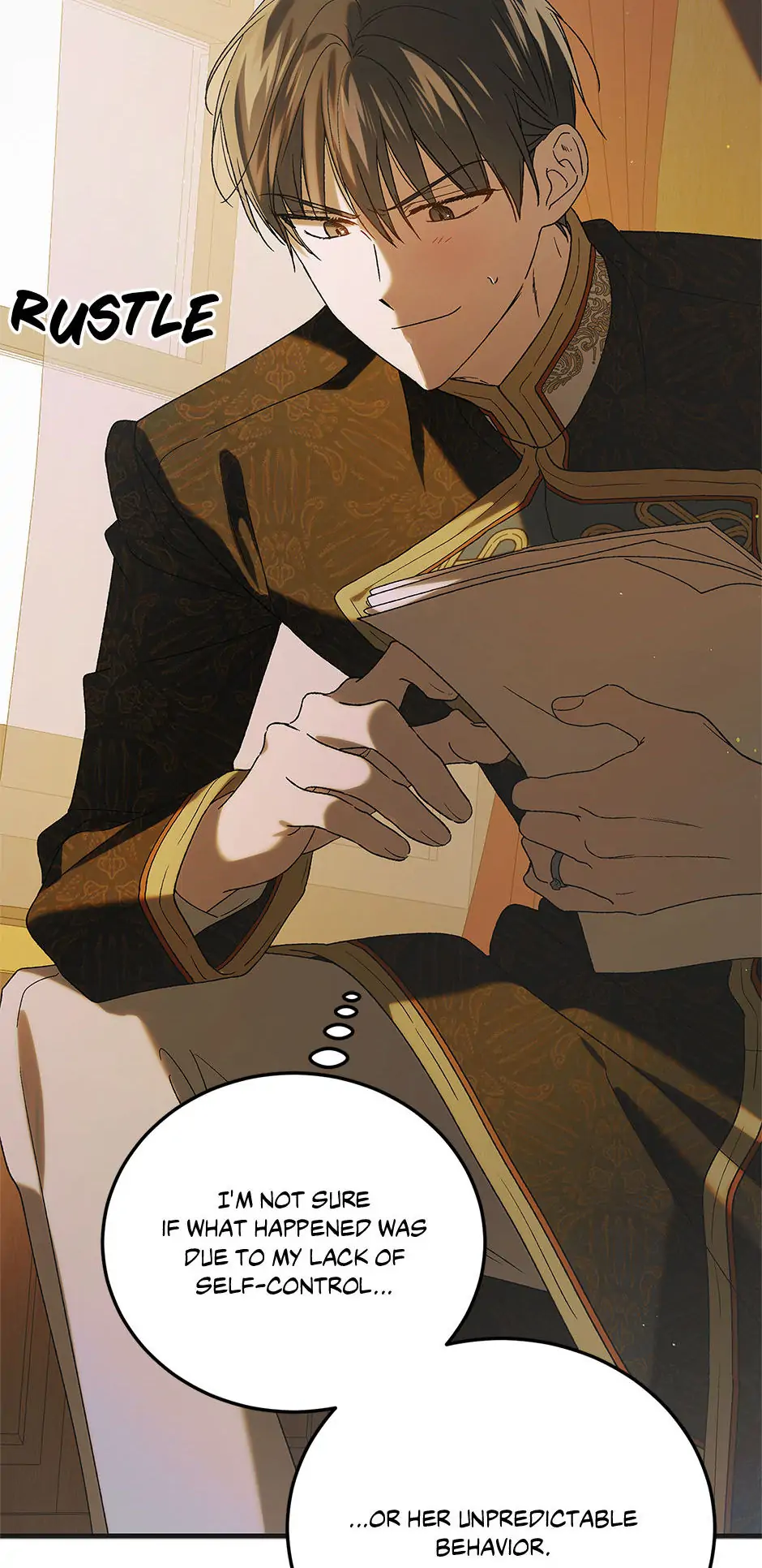 Saving My Sweetheart [Official] - Chapter 91 manhwa
