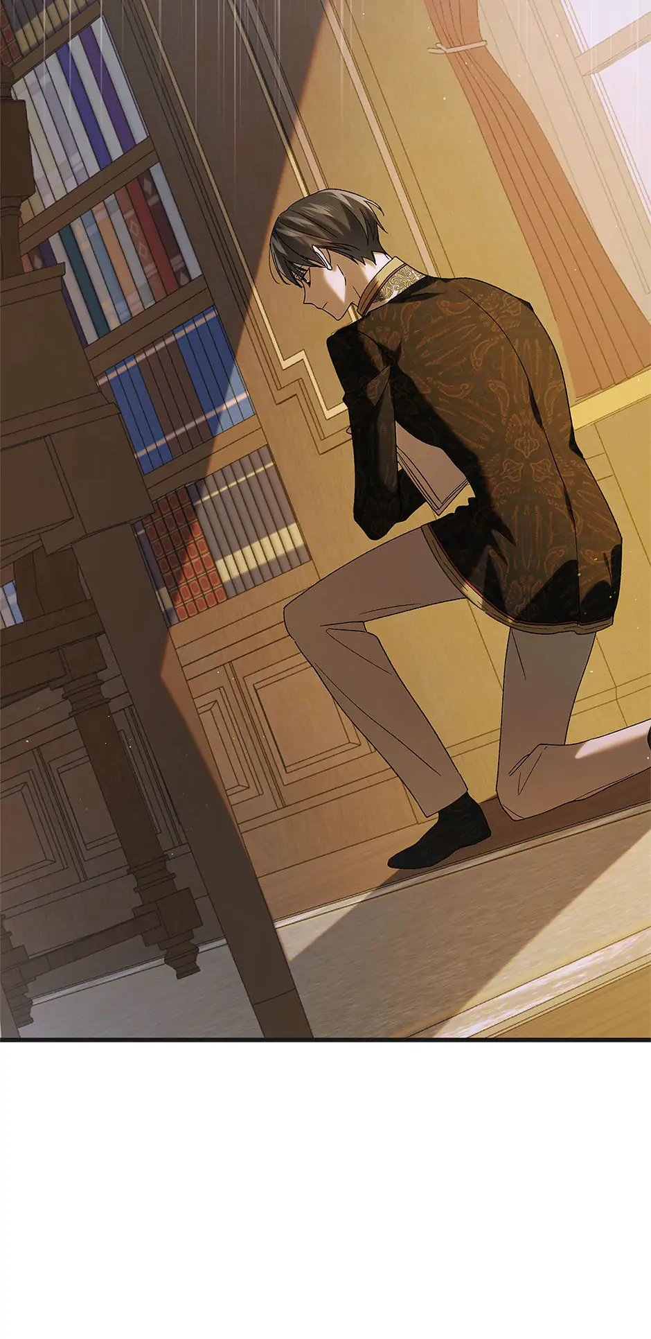 Saving My Sweetheart [Official] - Chapter 91 manhwa