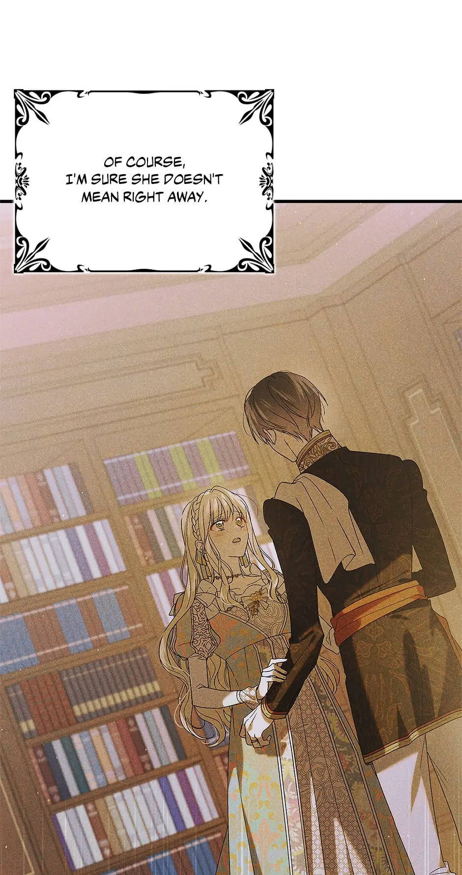 Saving My Sweetheart [Official] - Chapter 91 manhwa