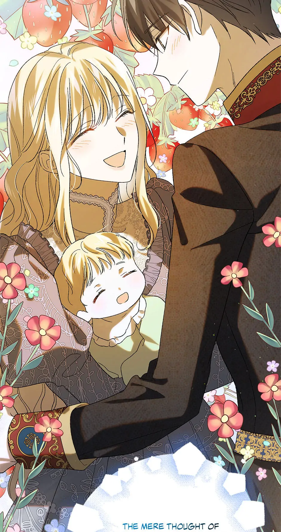 Saving My Sweetheart [Official] - Chapter 91 manhwa