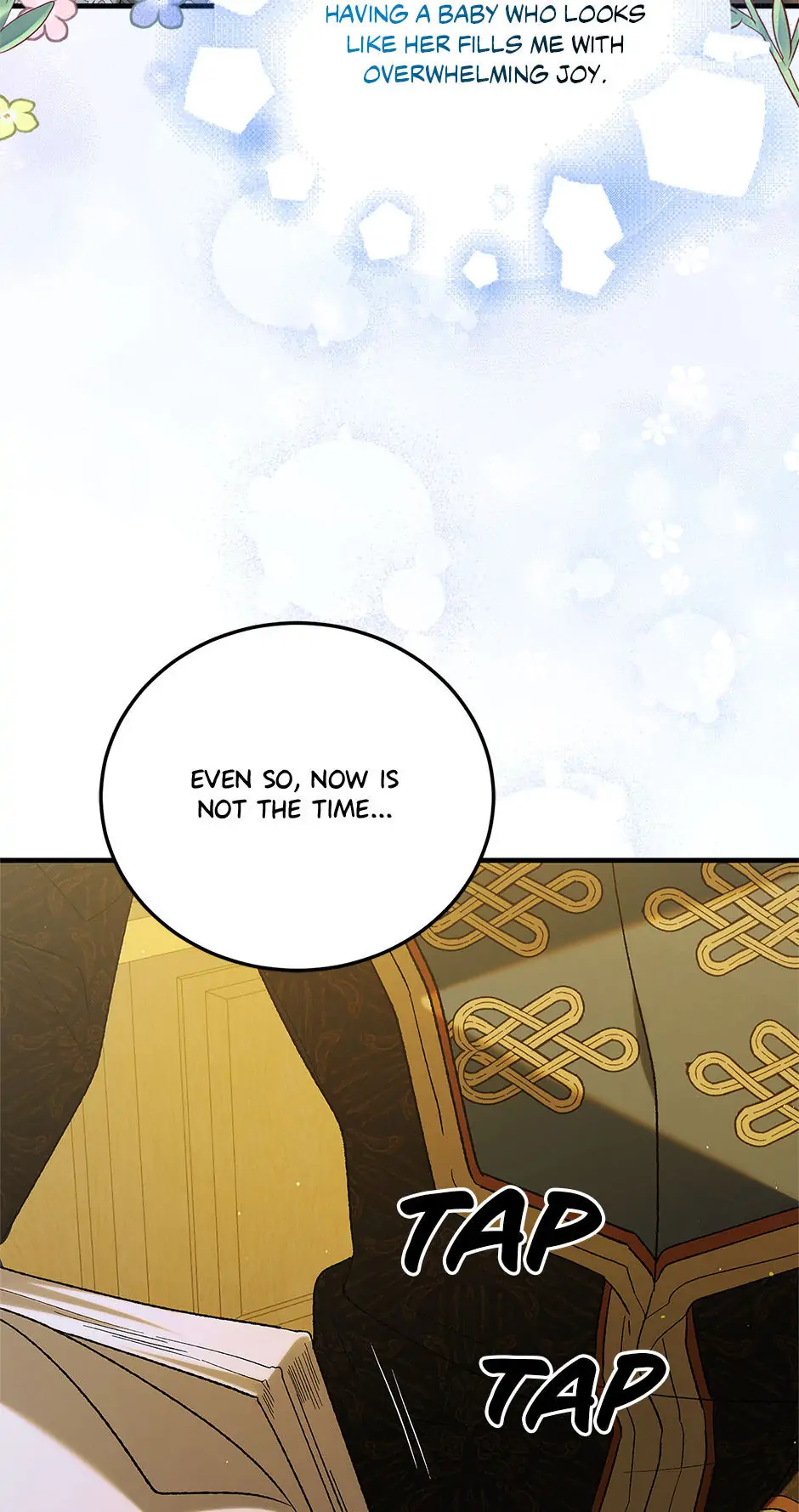 Saving My Sweetheart [Official] - Chapter 91 manhwa