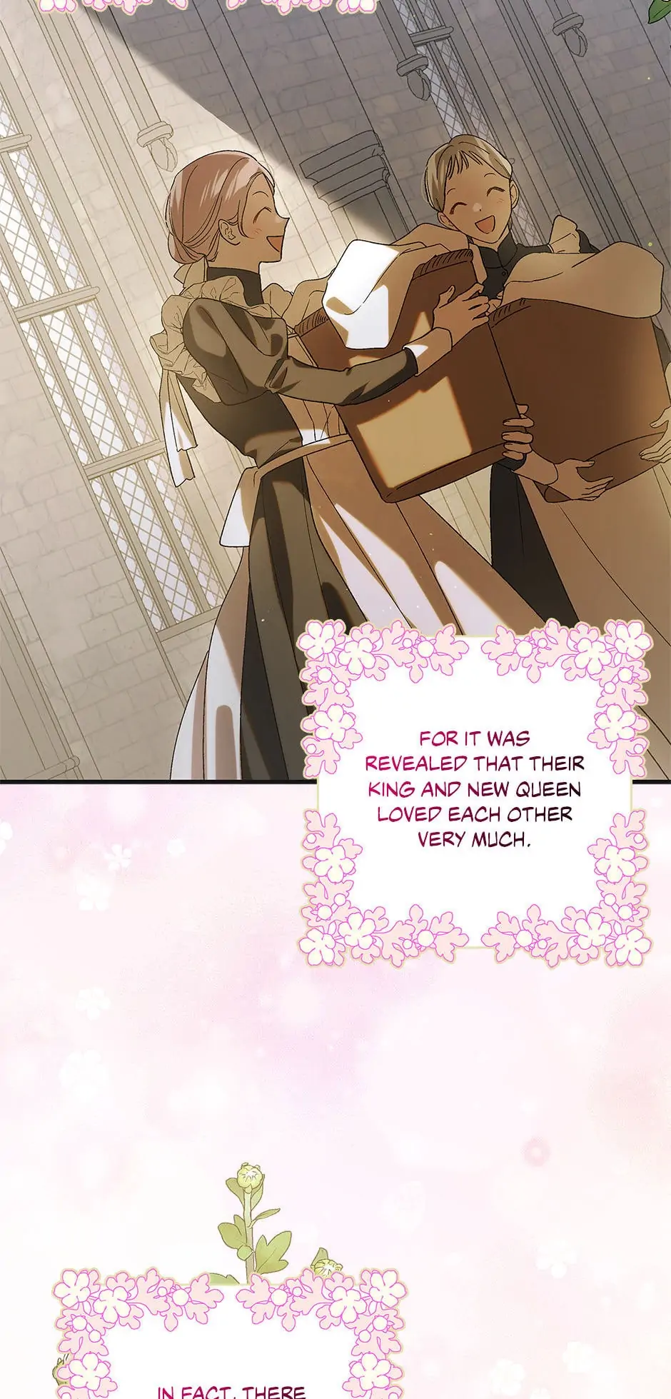 Saving My Sweetheart [Official] - Chapter 92 manhwa