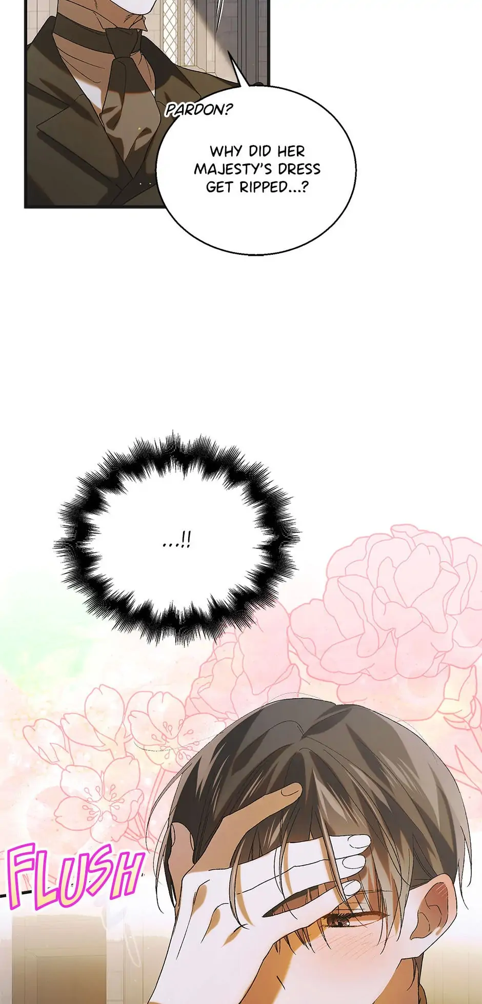 Saving My Sweetheart [Official] - Chapter 92 manhwa