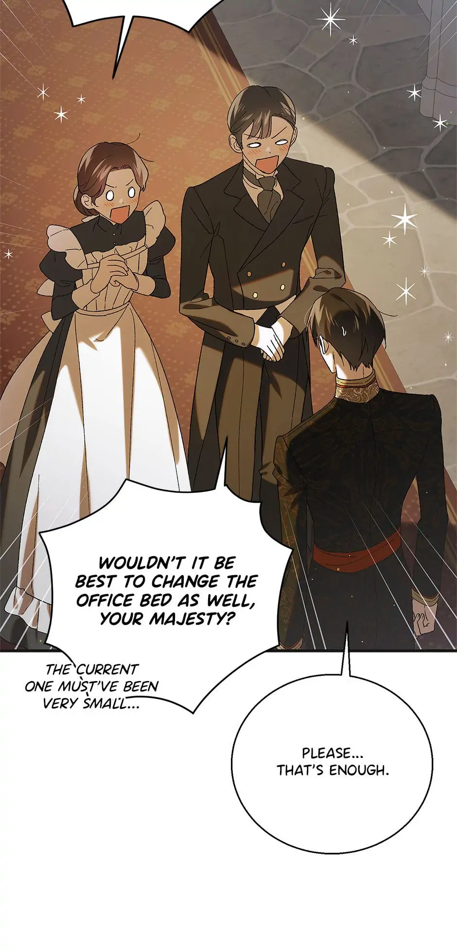 Saving My Sweetheart [Official] - Chapter 92 manhwa
