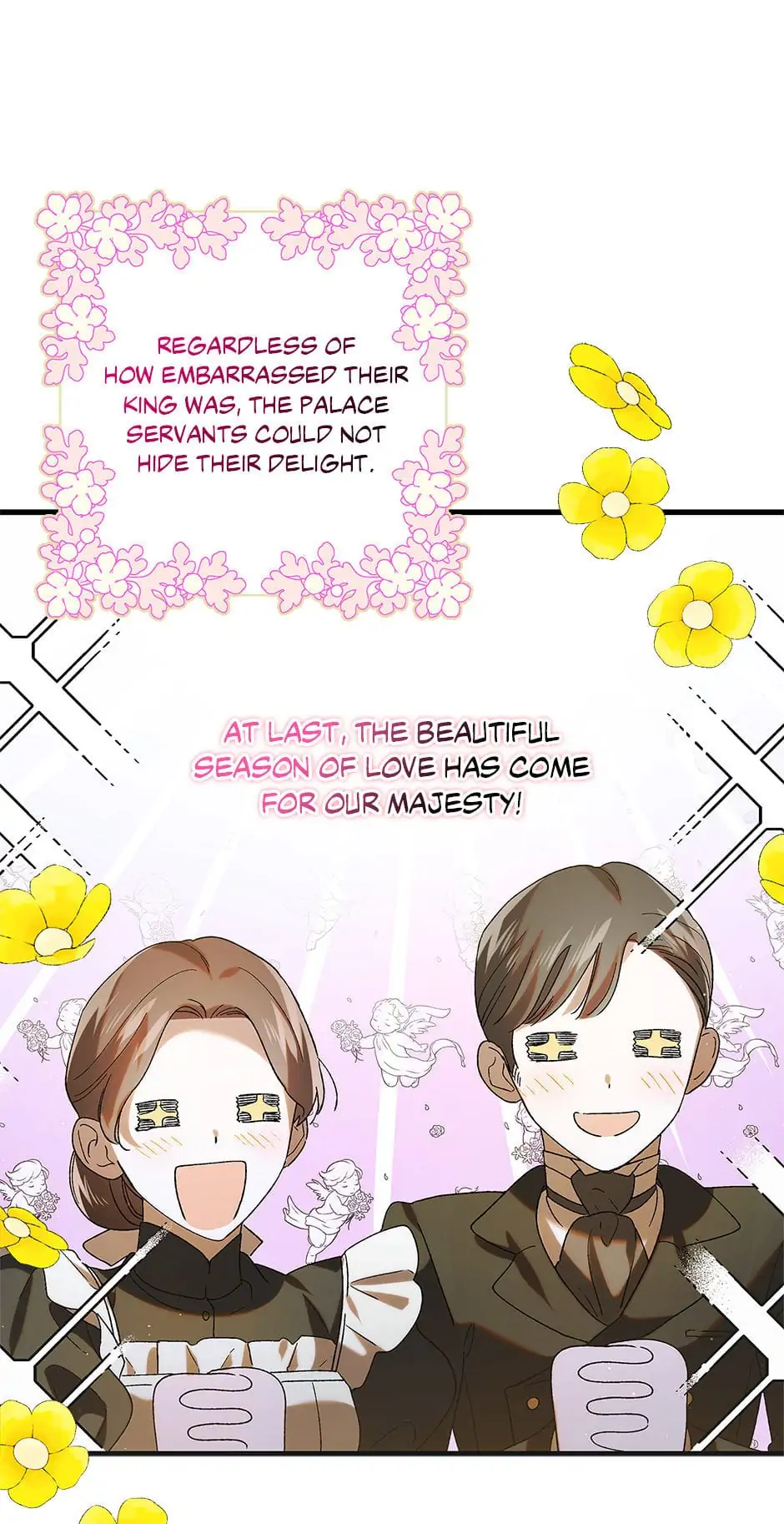 Saving My Sweetheart [Official] - Chapter 92 manhwa