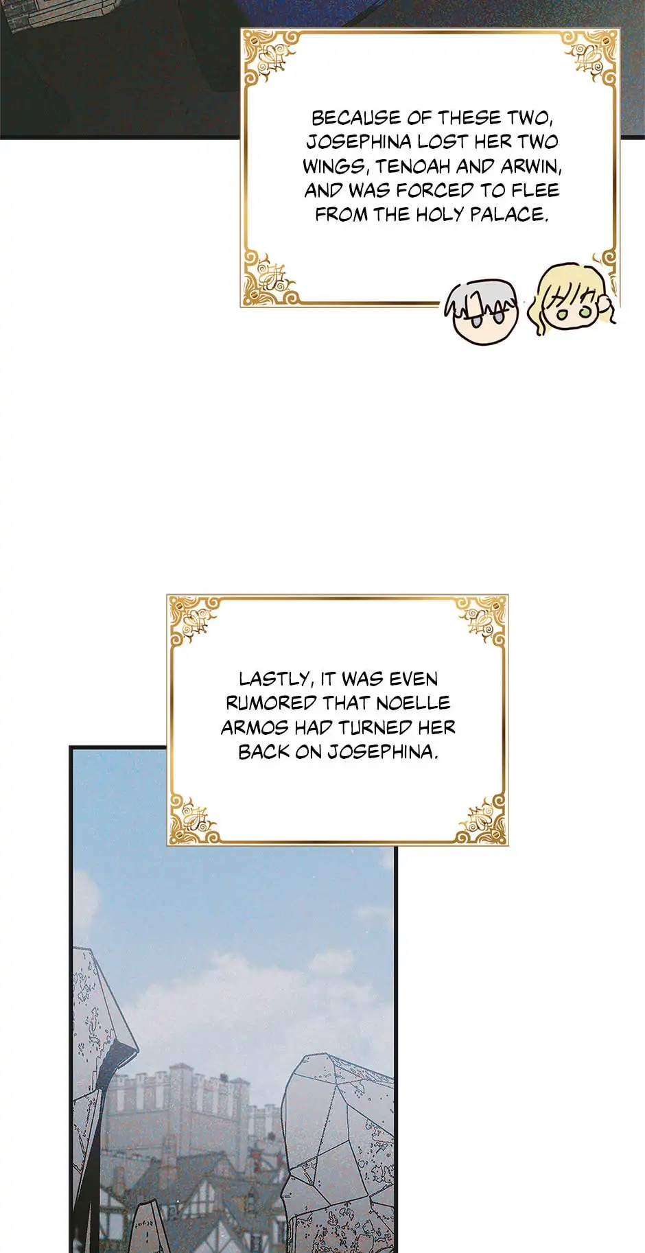 Saving My Sweetheart [Official] - Chapter 92 manhwa