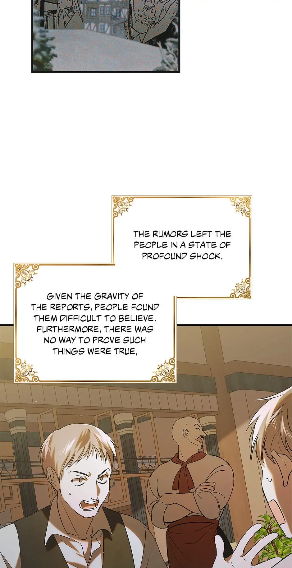 Saving My Sweetheart [Official] - Chapter 92 manhwa
