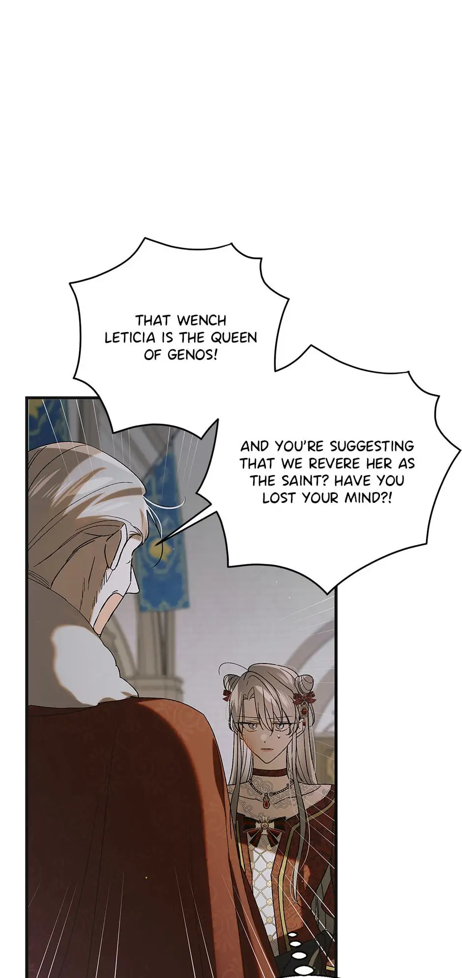 Saving My Sweetheart [Official] - Chapter 92 manhwa