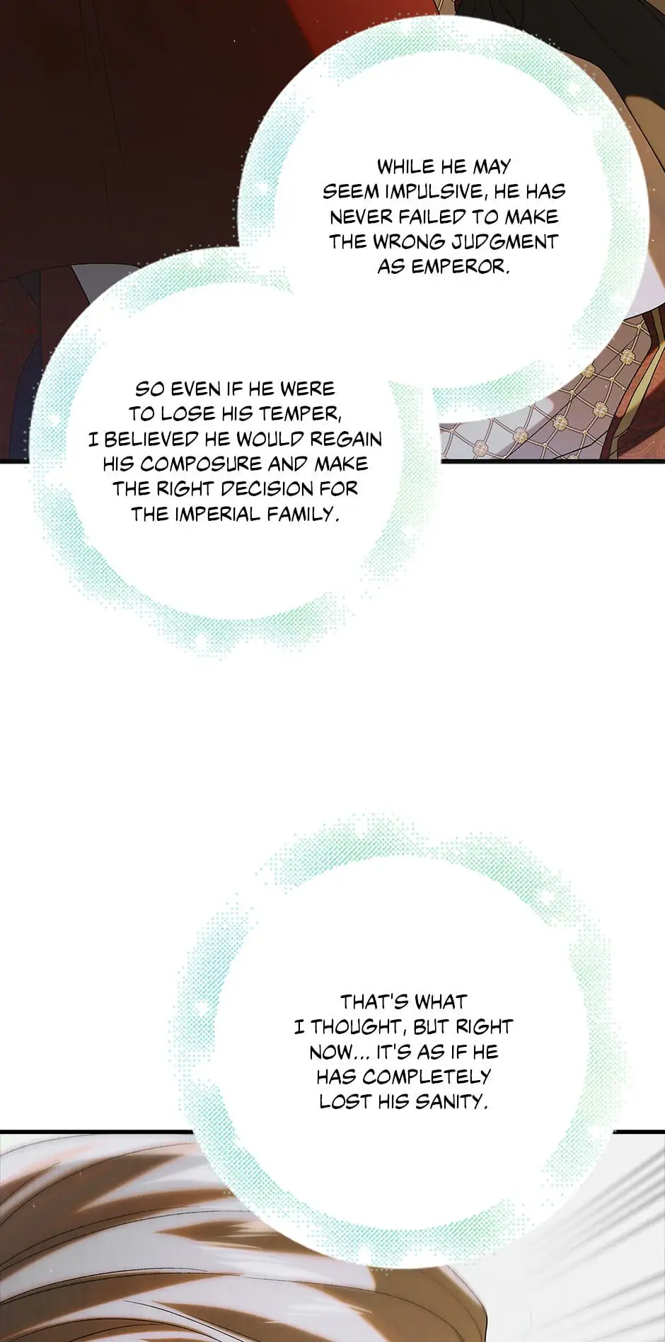 Saving My Sweetheart [Official] - Chapter 92 manhwa