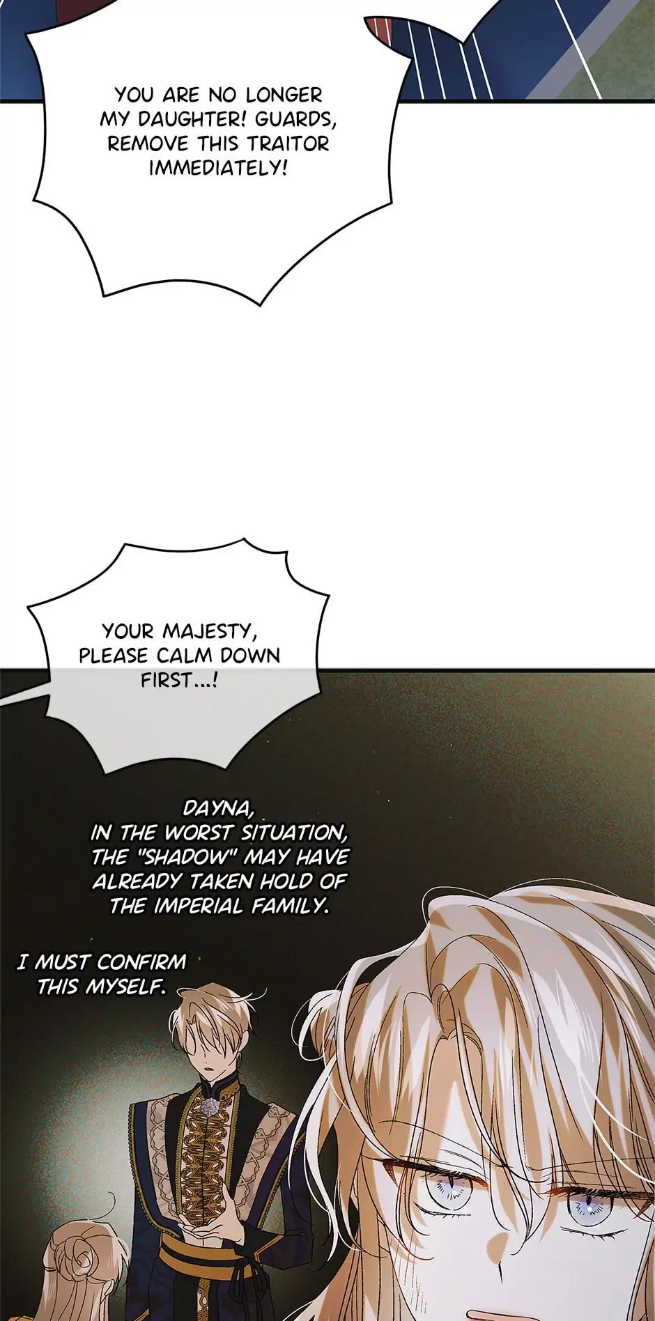 Saving My Sweetheart [Official] - Chapter 92 manhwa