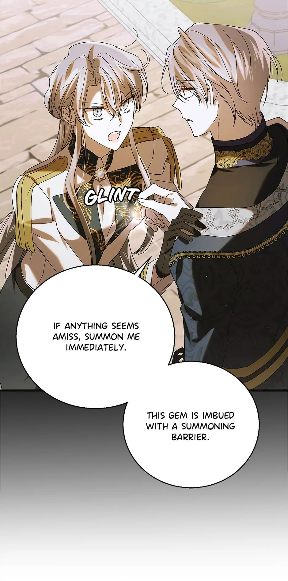 Saving My Sweetheart [Official] - Chapter 92 manhwa