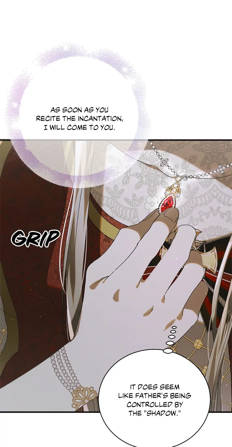 Saving My Sweetheart [Official] - Chapter 92 manhwa